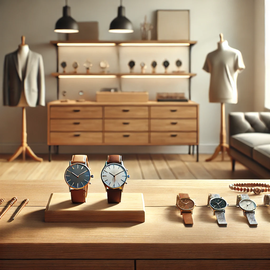 01. دراسة جدوي محل ساعات