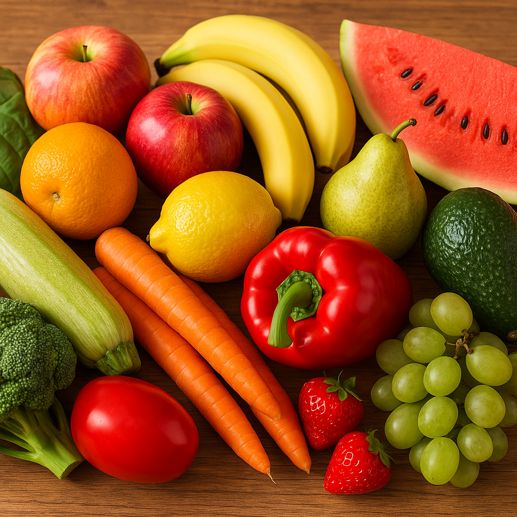 01. مخازن محلات الفاكهة والخضار