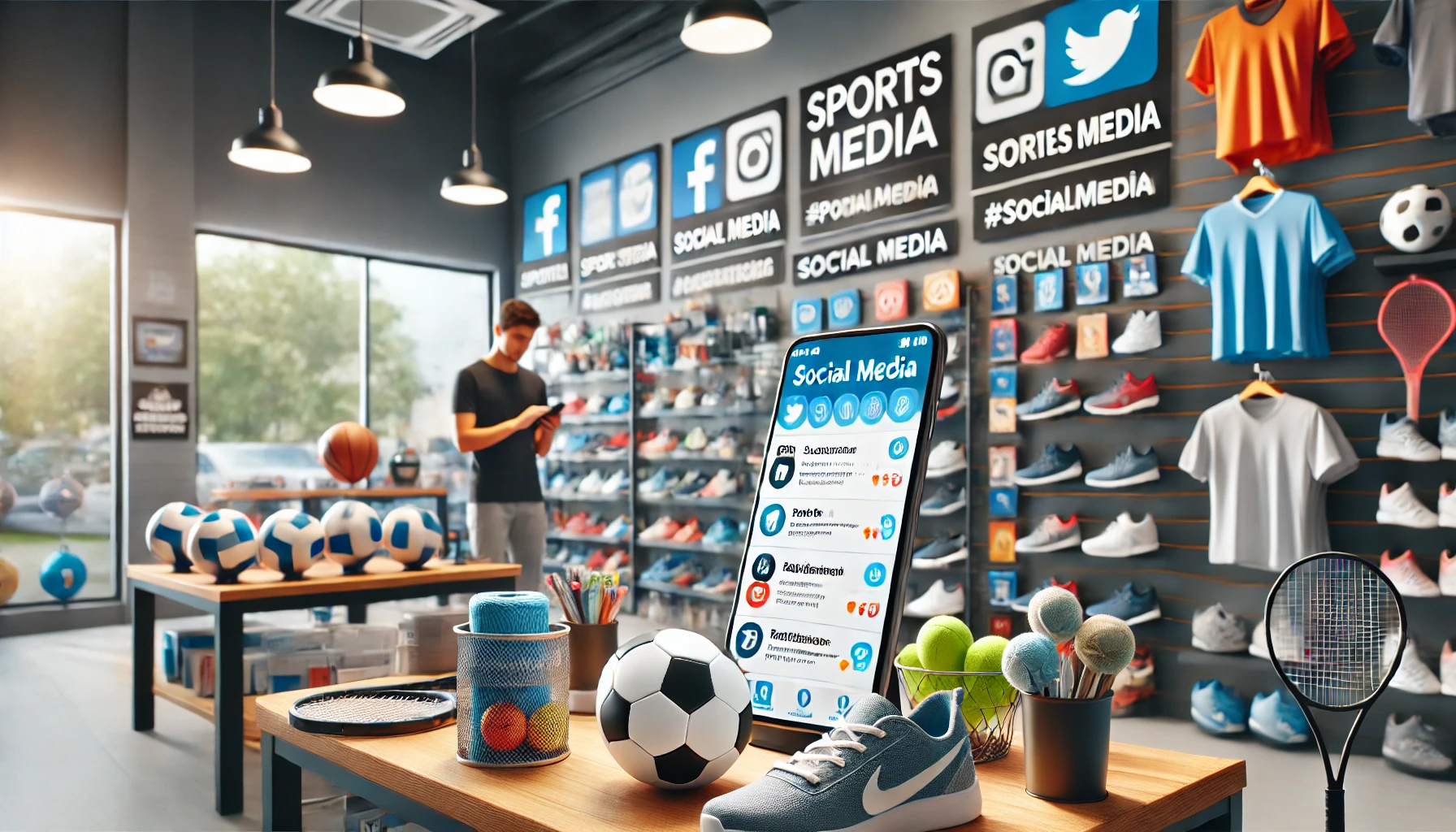 مبيعات الأدوات الرياضية -07