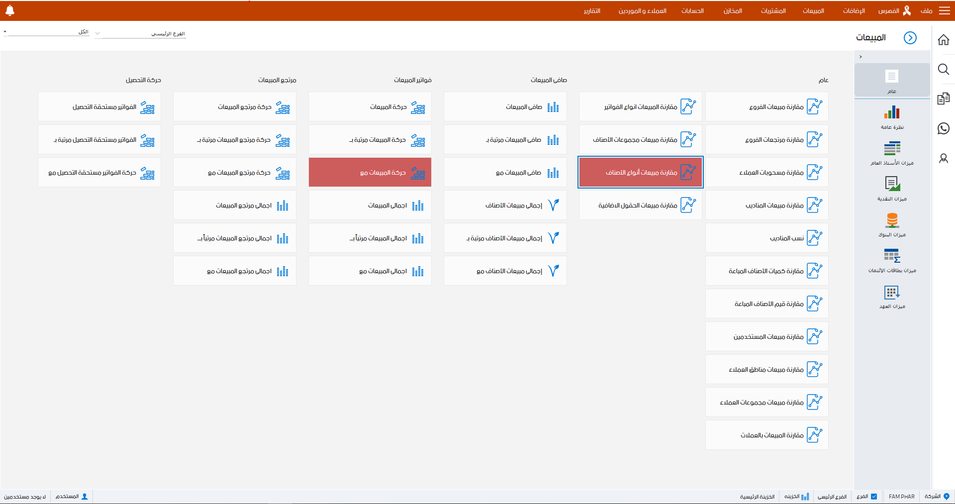 03- مبيعات سوبر ماركت