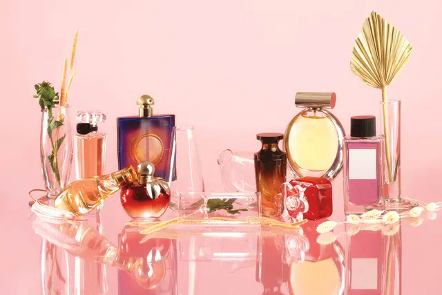 01- مبيعات محلات العطور