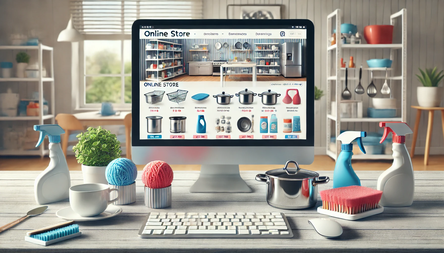 مبيعات الأدوات المنزلية -06