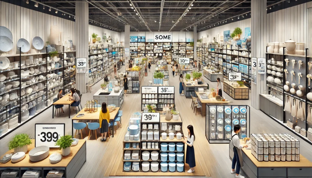 مبيعات الأدوات المنزلية -07