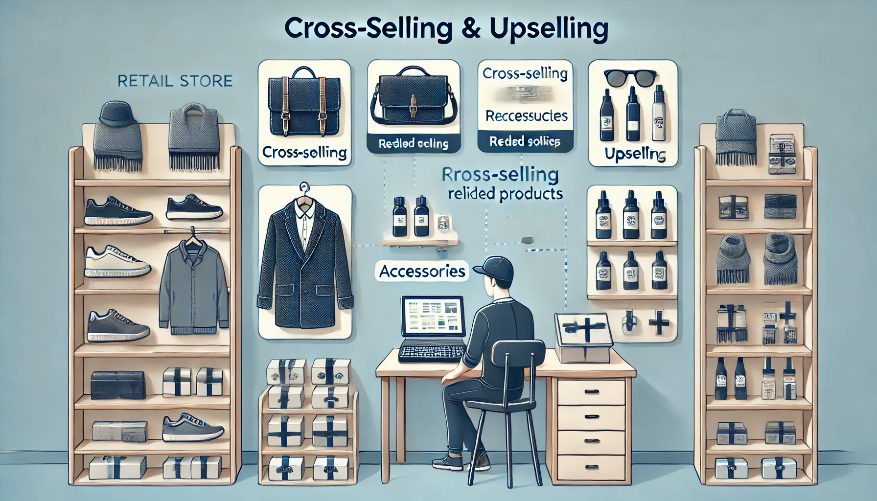 مبيعات التجزئة والجملة