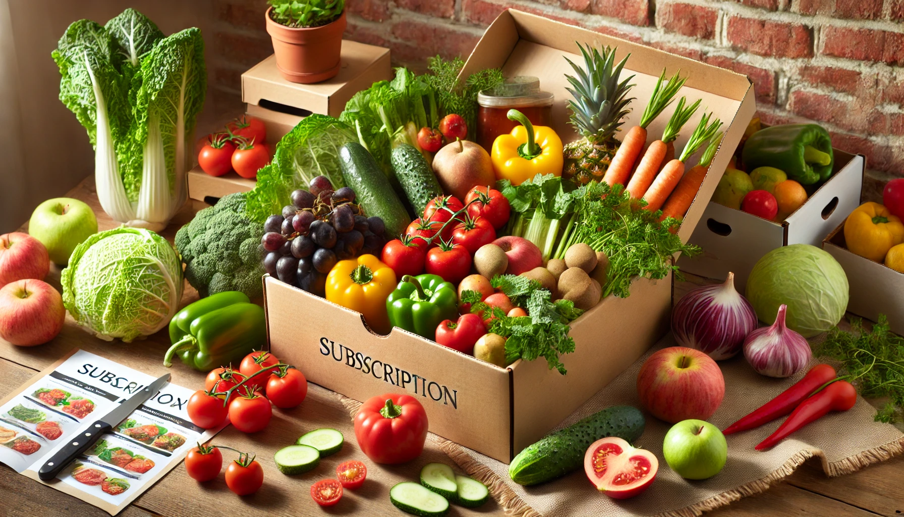 مبيعات الخضار والفاكهة