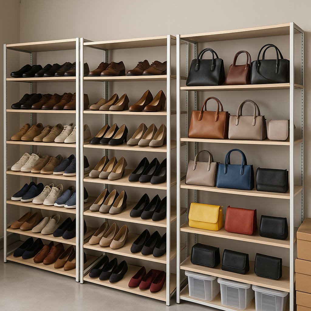 مخازن الأحذية والشنط-01