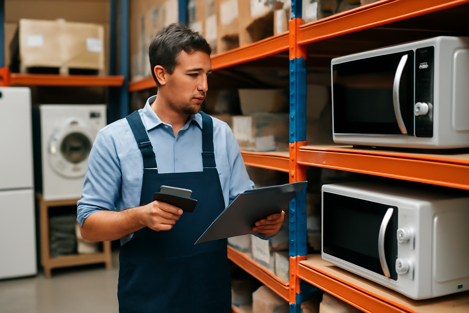 مخازن محلات اجهزة الكمبيوتر