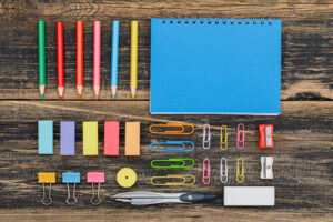 حسابات محلات الادوات المكتبية