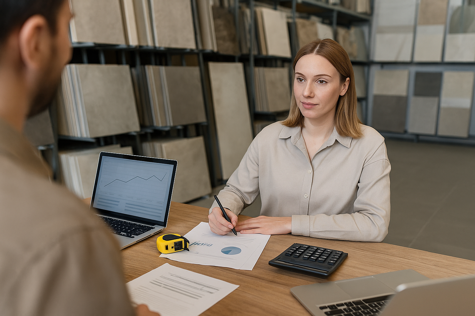 01. حسابات السيراميك