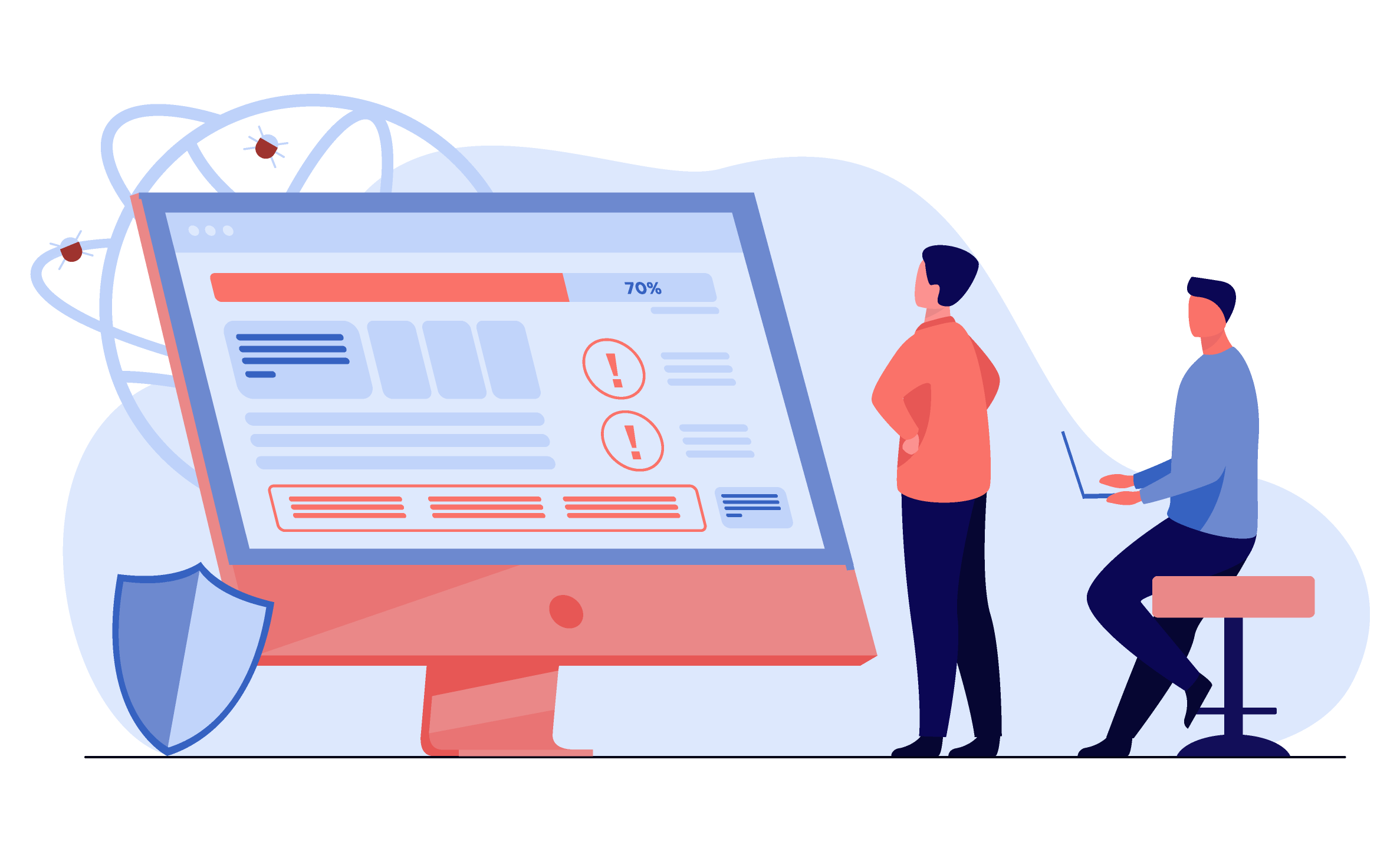 عدل كل صفحات موقعك بسهولة وبدون أكواد