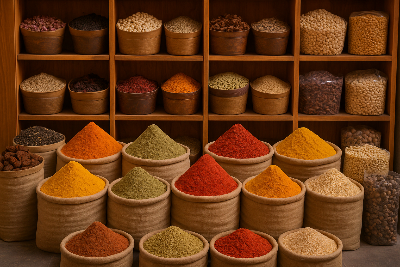 01- فتح مشروع عطارة