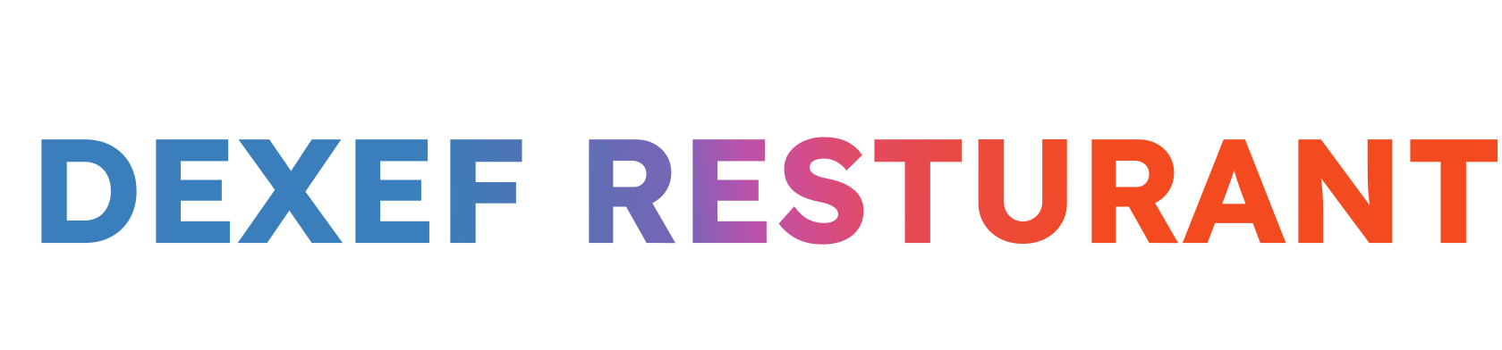 DEXEF RESTURANT