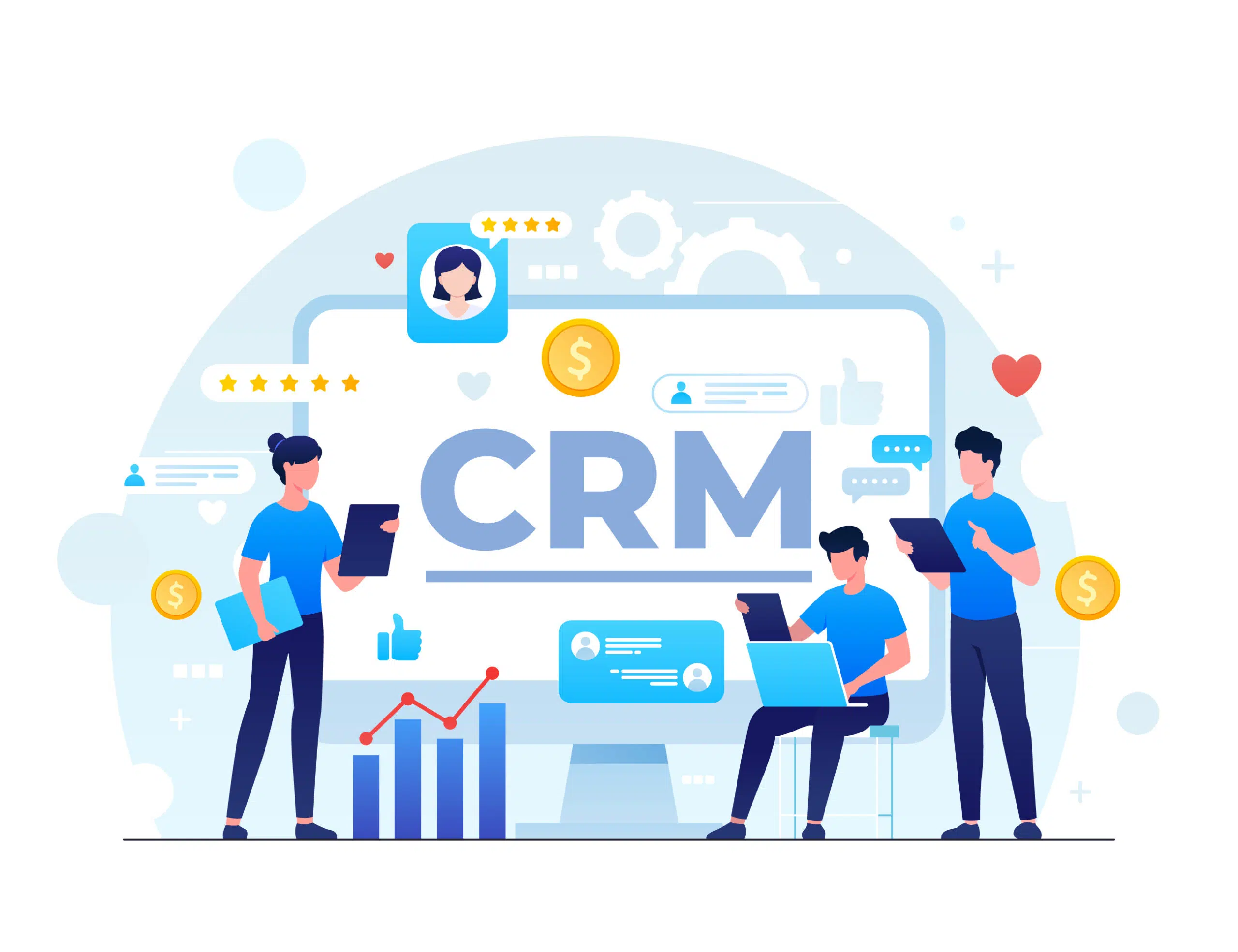 نظام إدارة العملاء