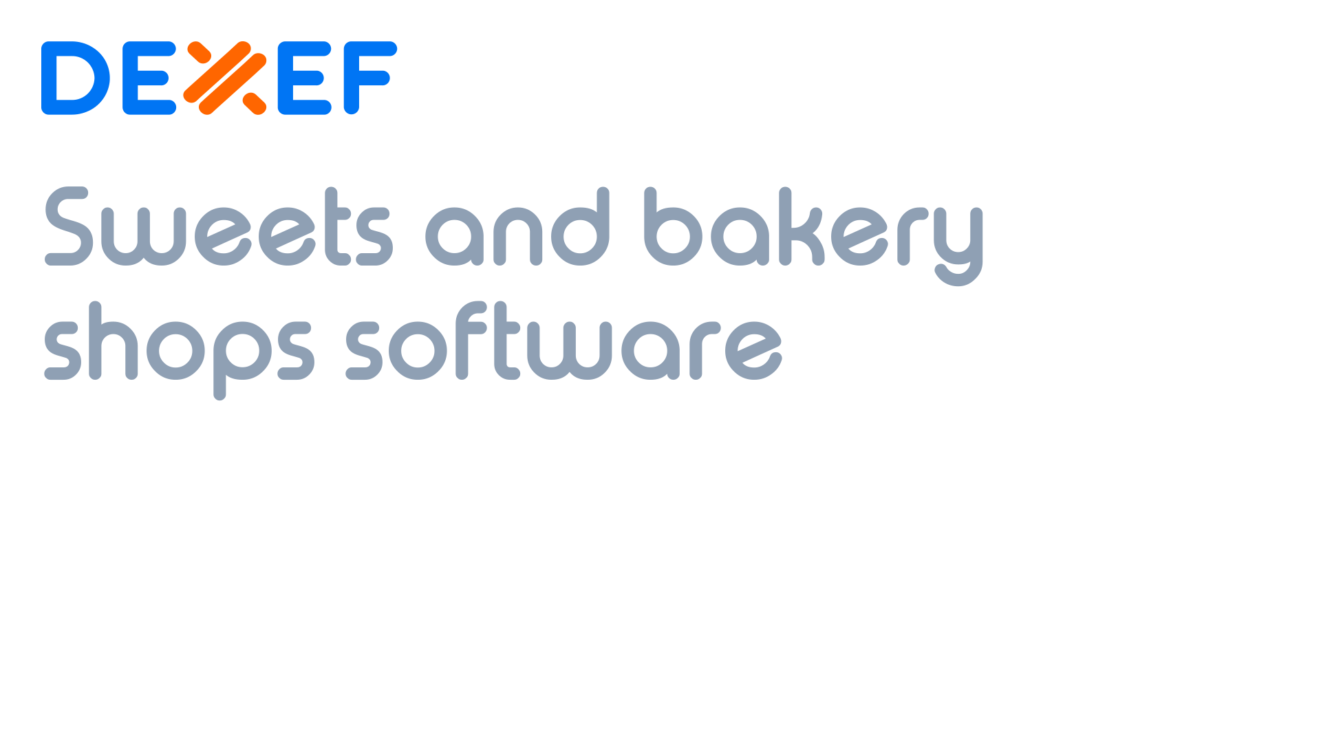 برنامج حسابات المخابز والحلويات