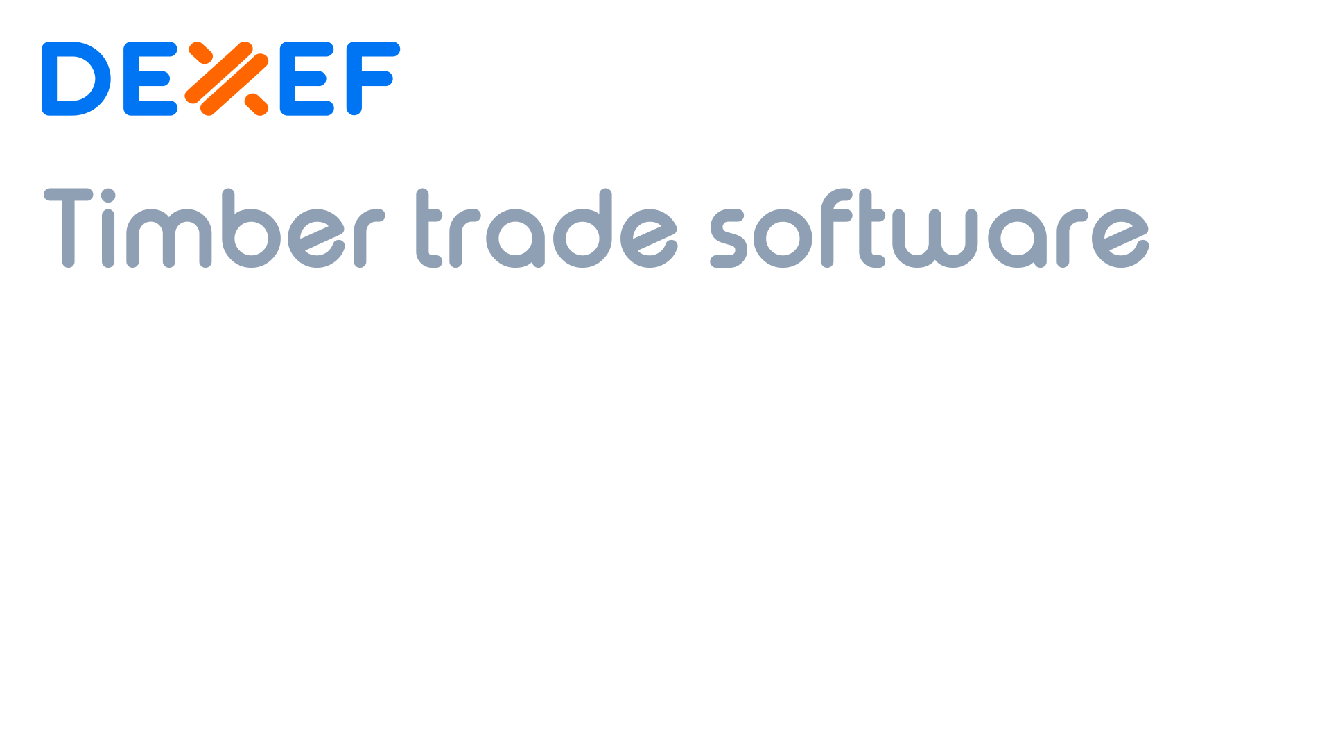 برنامج تجارة الاخشاب والحديد