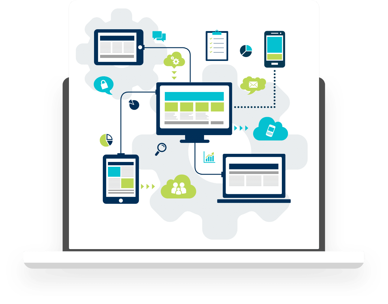 برنامج دورة الشيكات وإدارة البنوك – DEXEF ERP