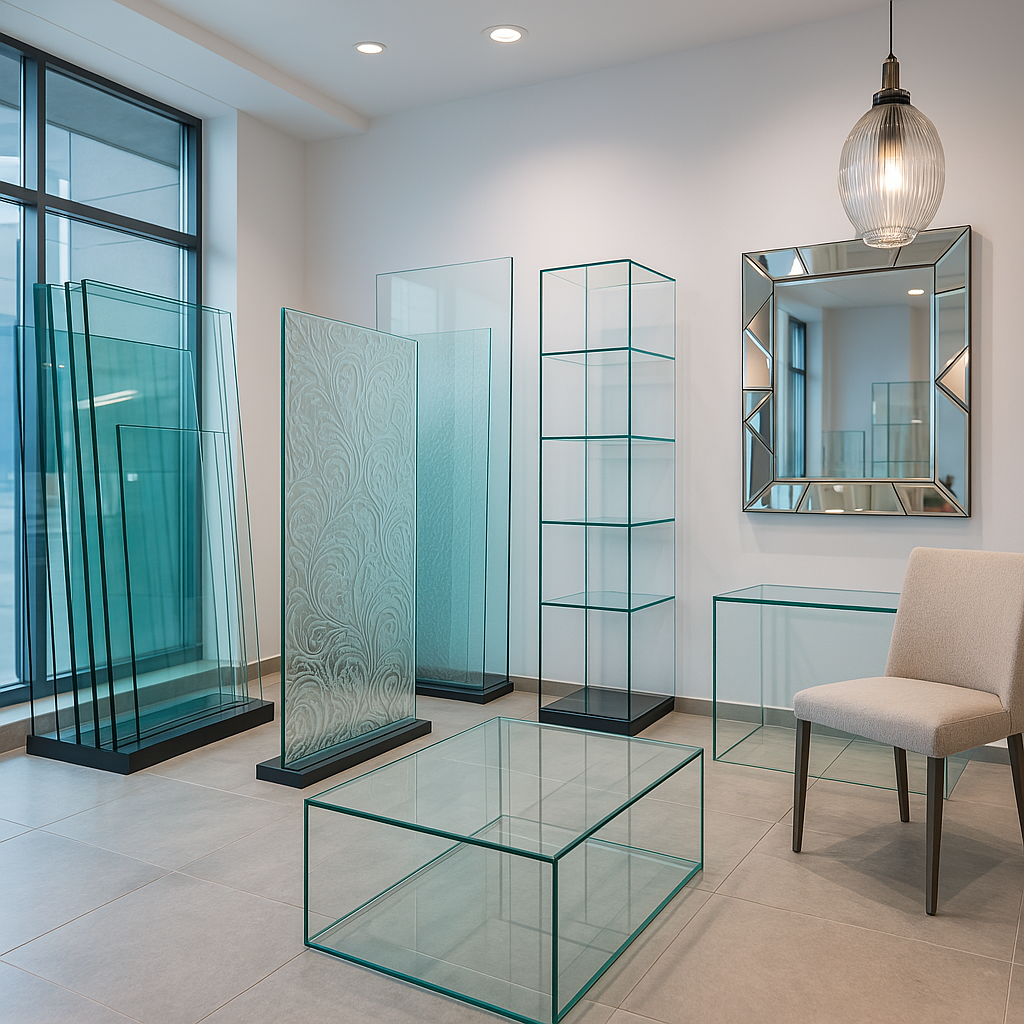 01. مشروع محلات الزجاج