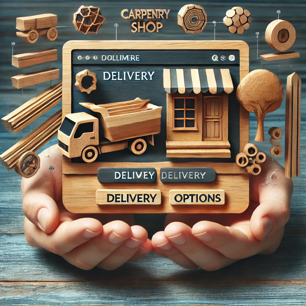 مبيعات الأخشاب