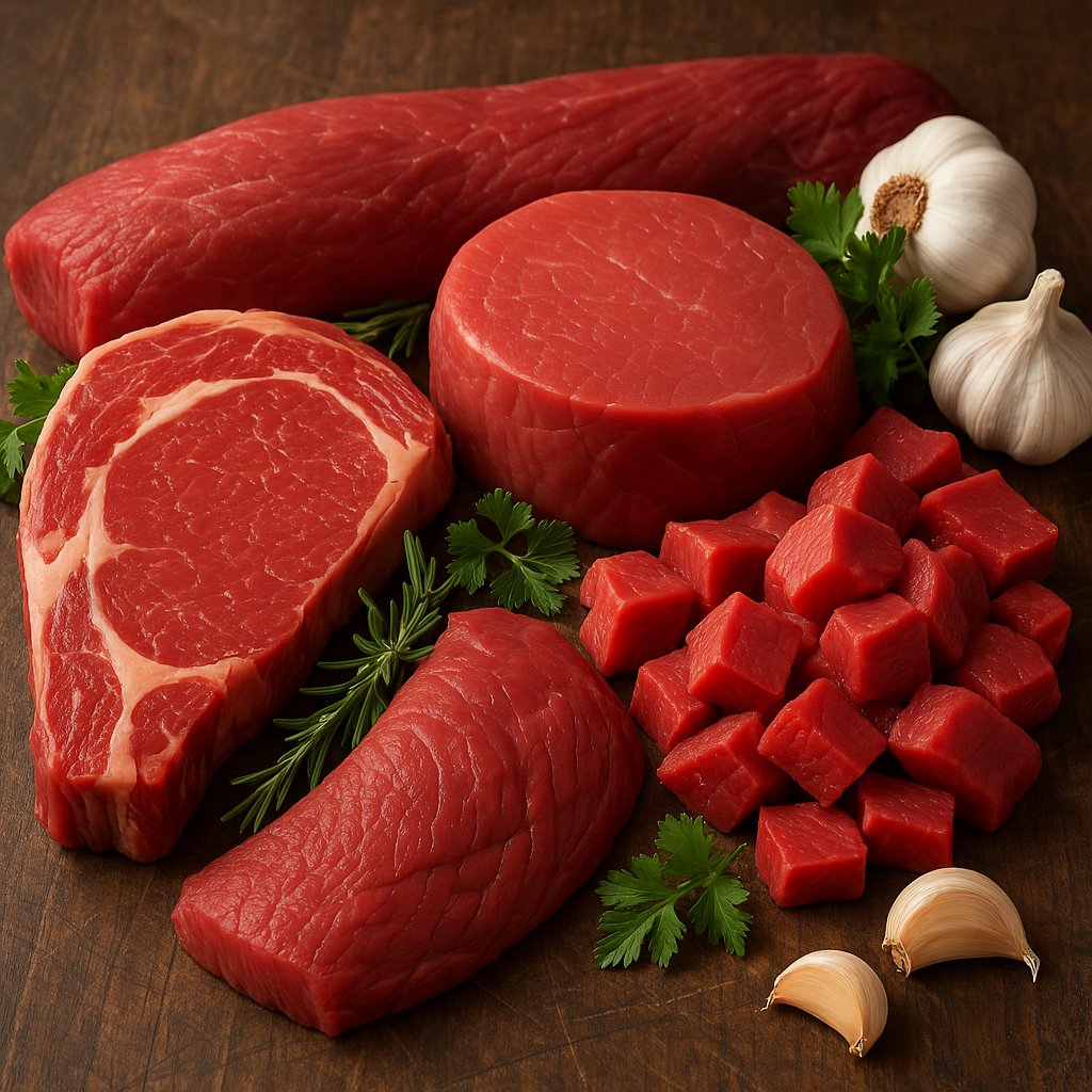 01. مشروع محل الجزارة