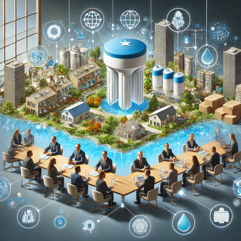 04. مبيعات مراكز فلاتر المياه