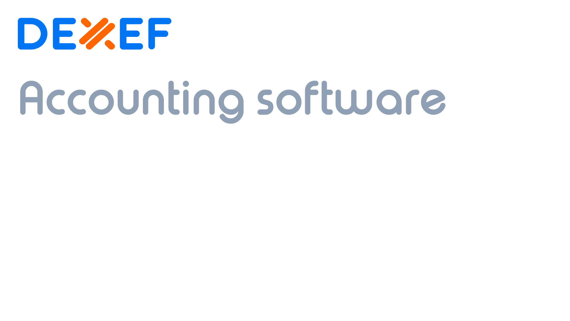 برامج محاسبية