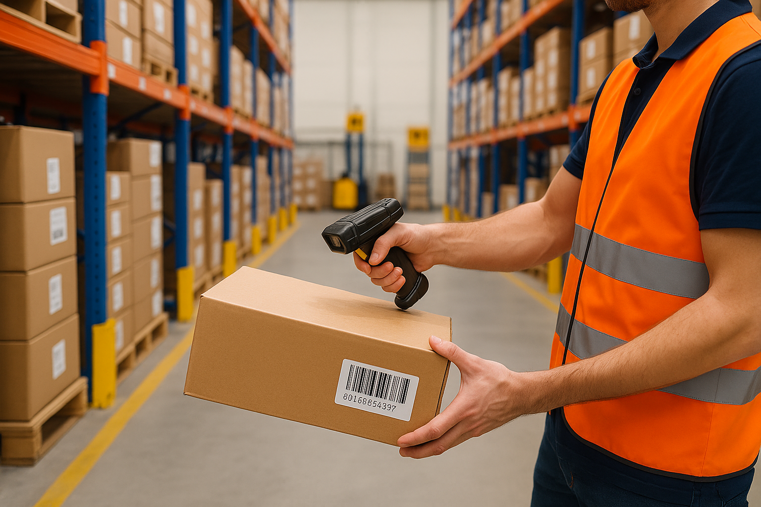 مخازن شركات الشحن