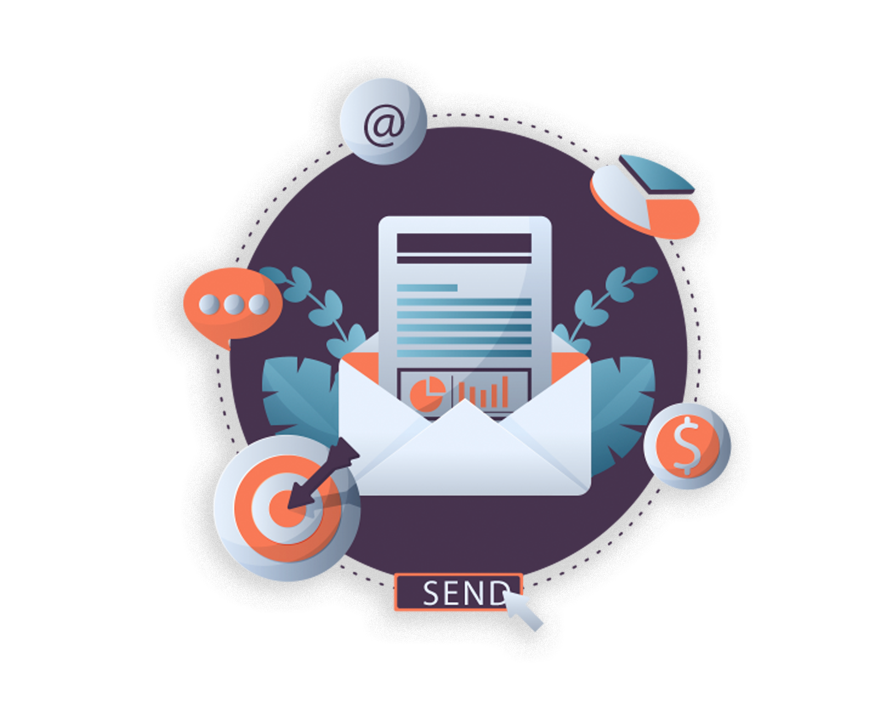 تسويق ذكي عبر الإيميل والسوشيال… وانطلاقة أسرع لنجاحك