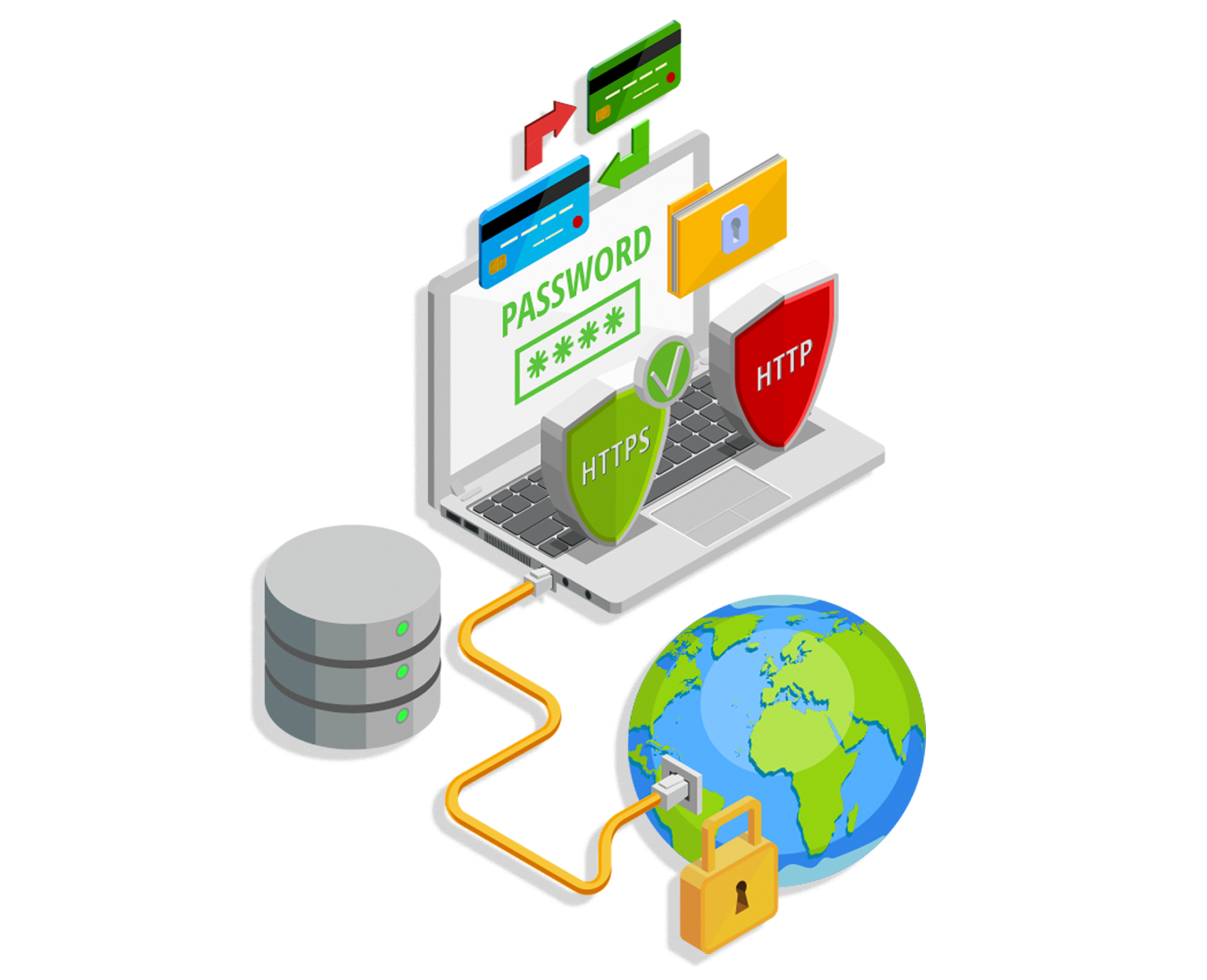 أنشئ متجرًا إلكترونيًا متكاملًا يعجب به عملاؤك