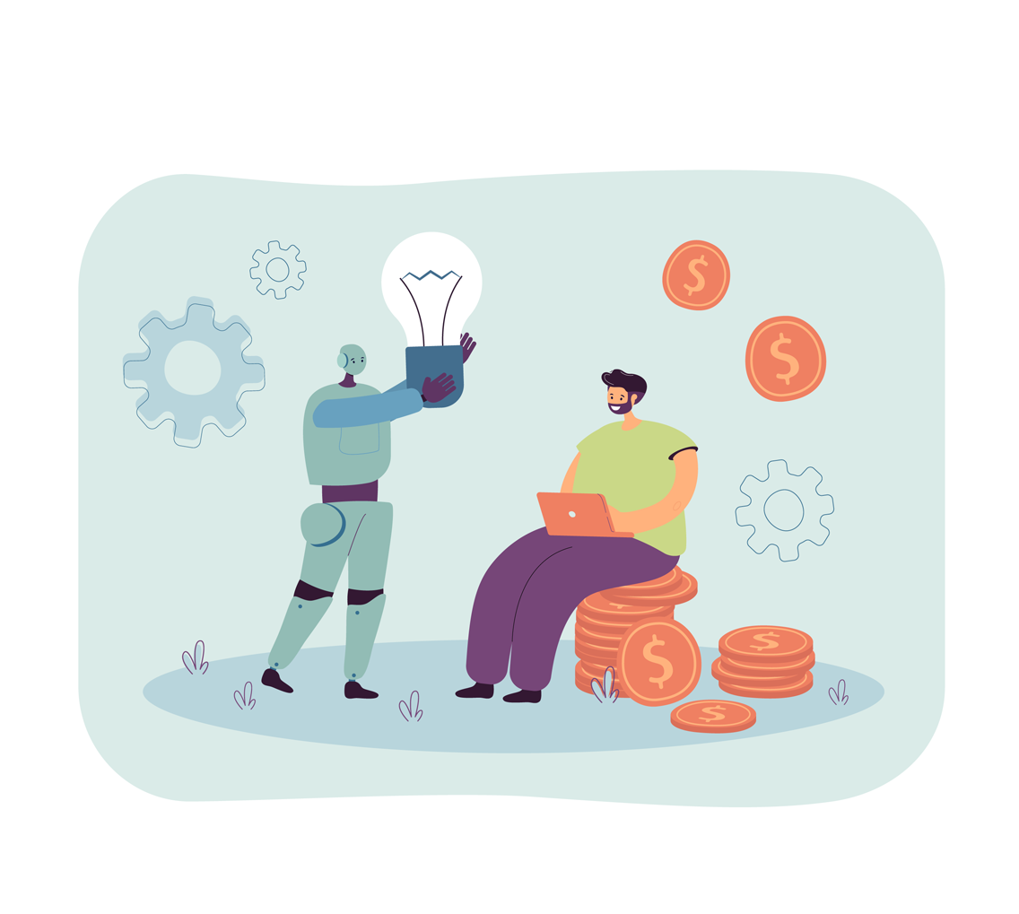 اعمل بذكاء، واربح أكثر