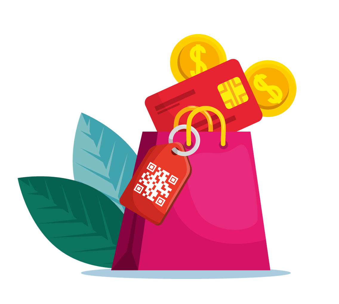 مدفوعات سلسة وآمنة