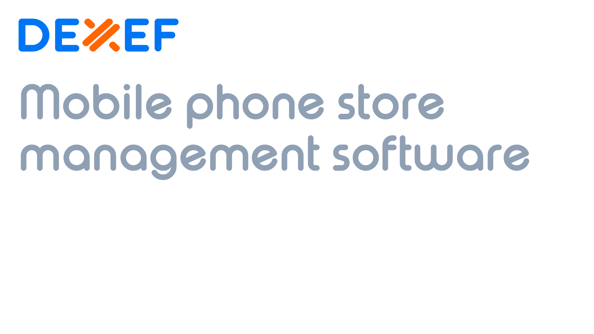 برنامج إدارة محلات الموبايلات والجوالات