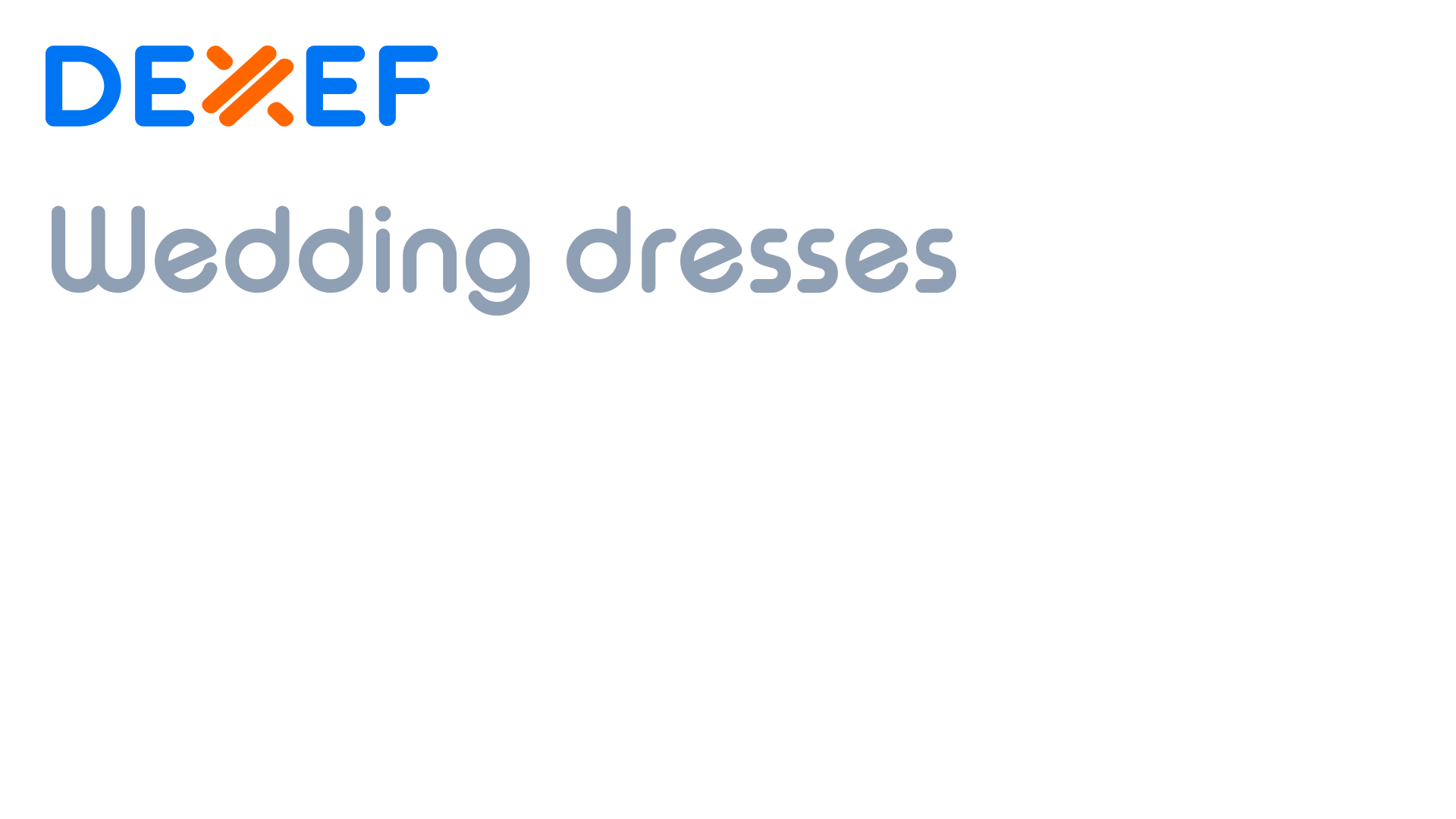 برنامج لادارة محلات فساتين الزفاف