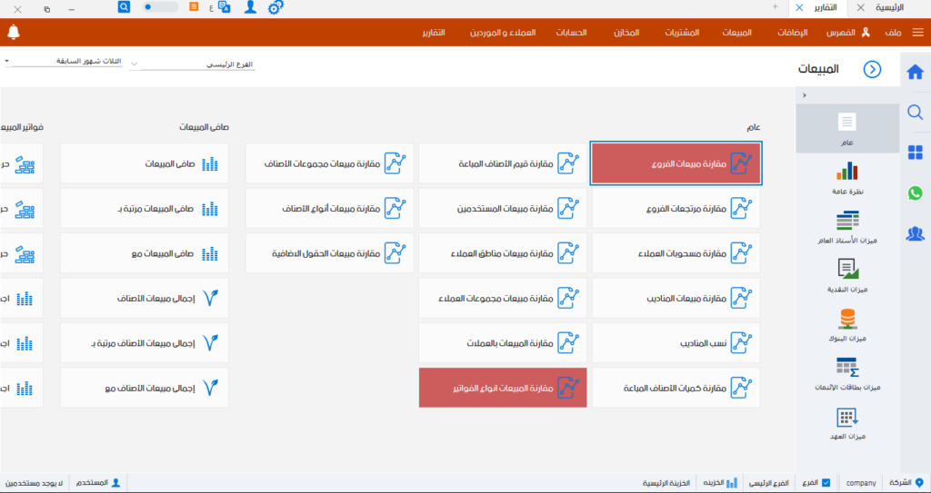 04- مبيعات محلات العطارة